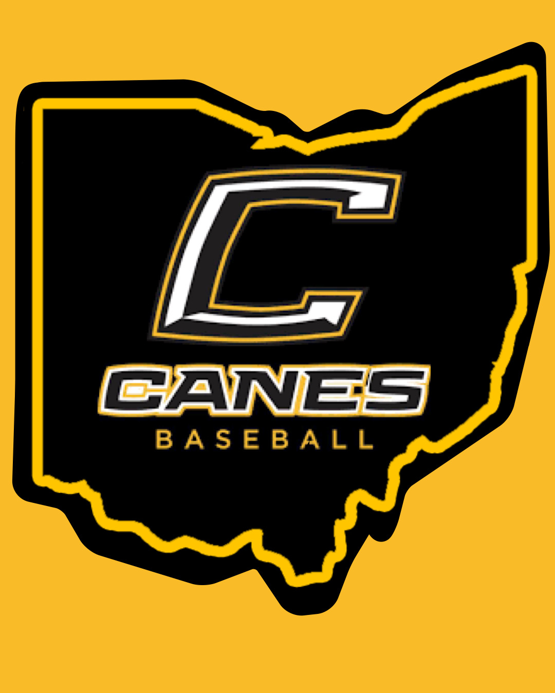 Ohio Evoshield Canes Baseball Baseball Youth Travel Team